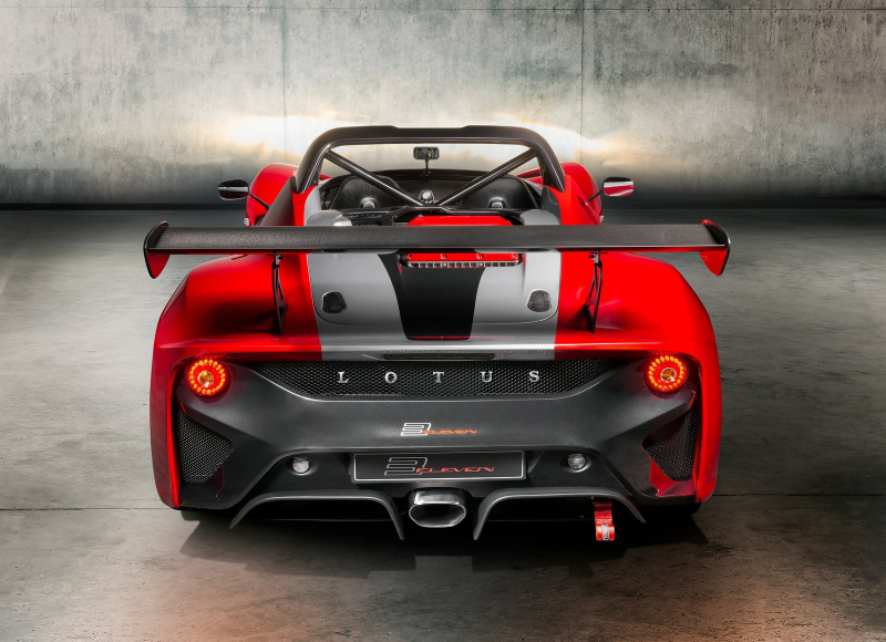 Illustration for article titled Lotus Somehow Has Another New Car
